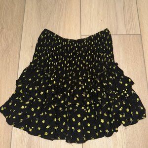 Skylar and madison mini skirt